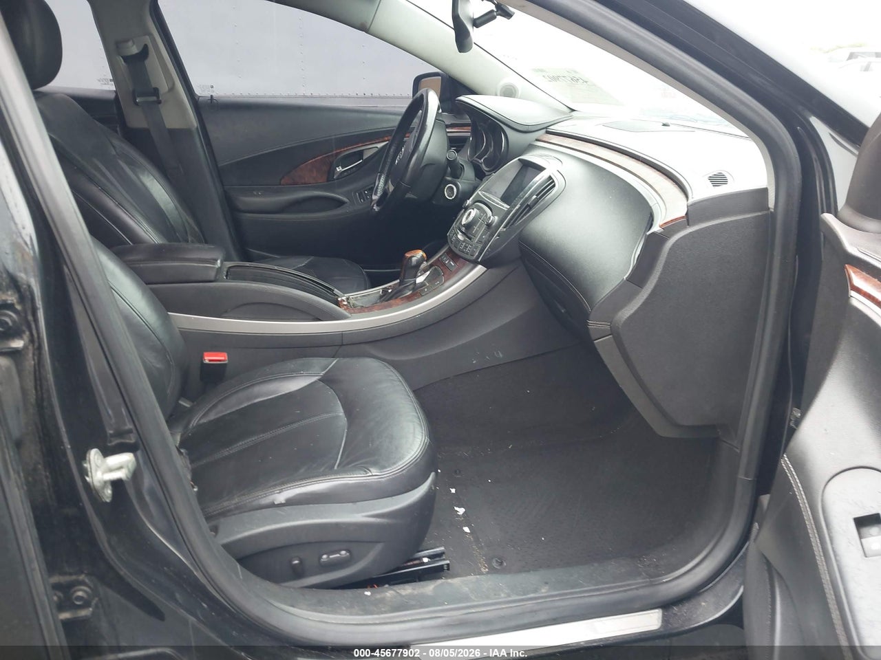 1G4GC5E33DF****** · 2013 BUICK LACROSSE LEATHER GROUP · 5/11