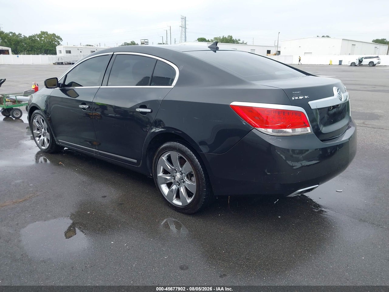 1G4GC5E33DF****** · 2013 BUICK LACROSSE LEATHER GROUP · 3/11