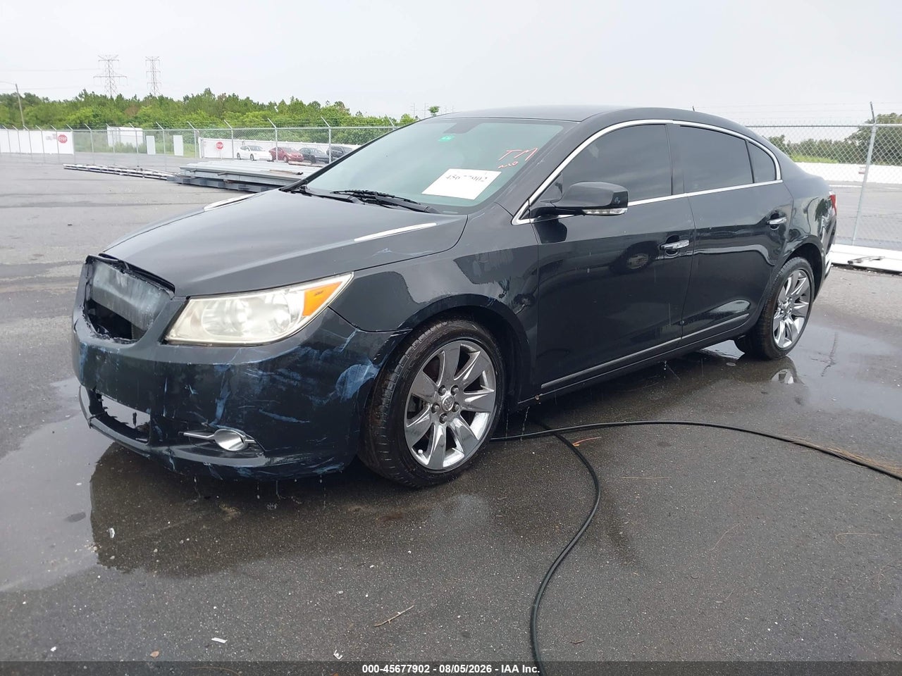 1G4GC5E33DF****** · 2013 BUICK LACROSSE LEATHER GROUP · 2/11