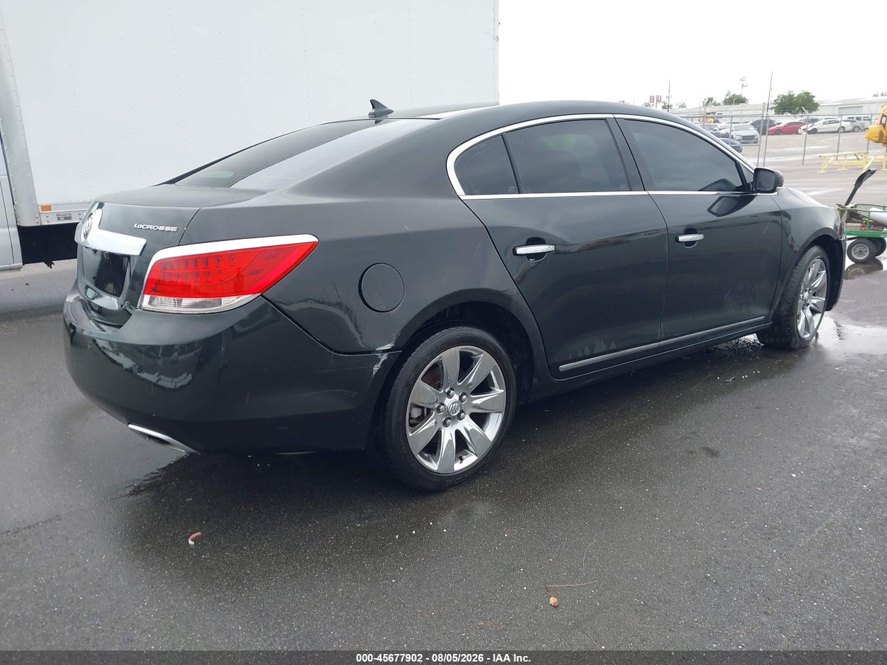 1G4GC5E33DF****** · 2013 BUICK LACROSSE LEATHER GROUP · 4/11