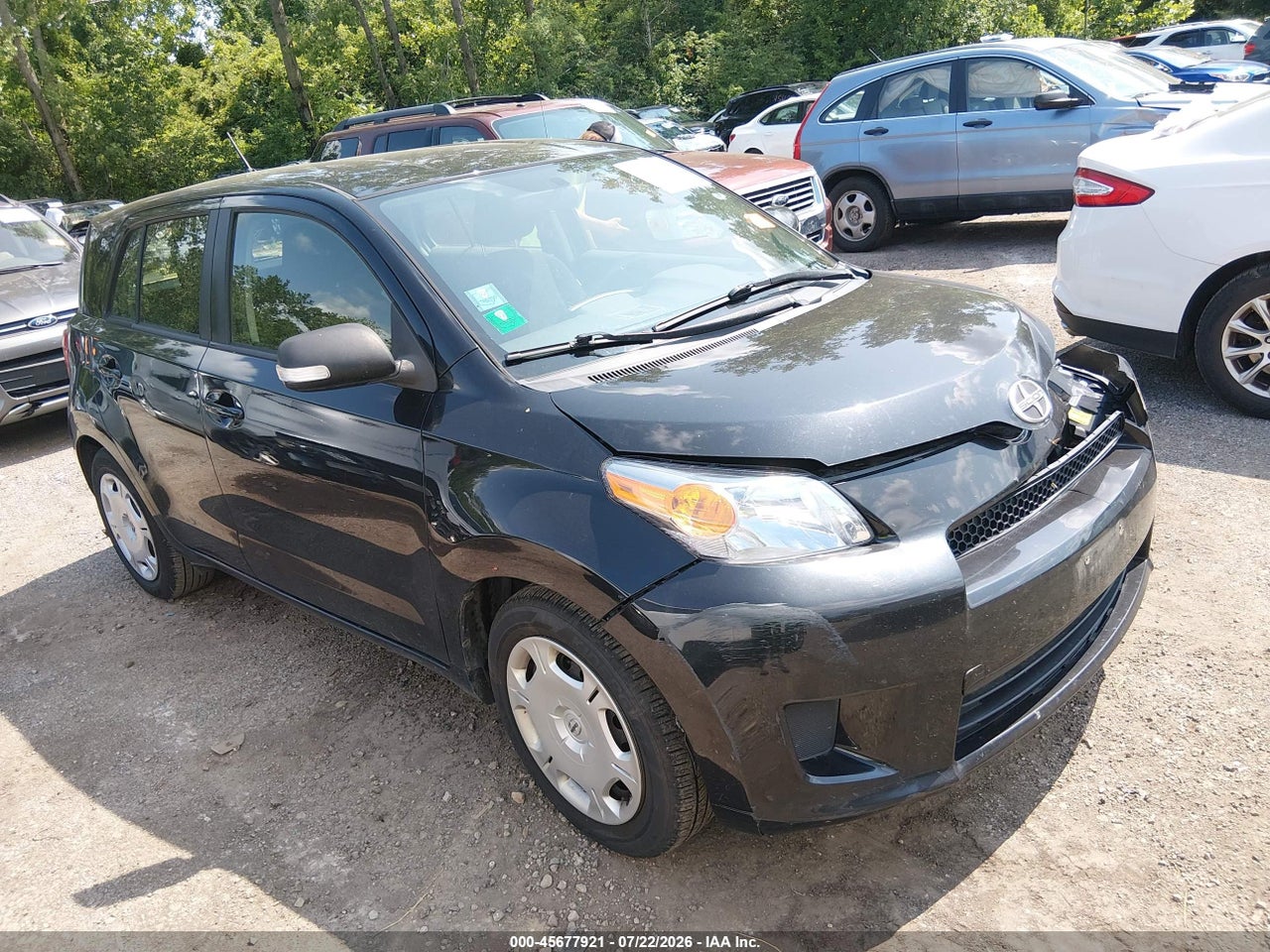 JTKKUPB41E1****** · 2014 SCION XD