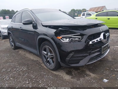2022 MERCEDES-BENZ GLA 250 4MATIC