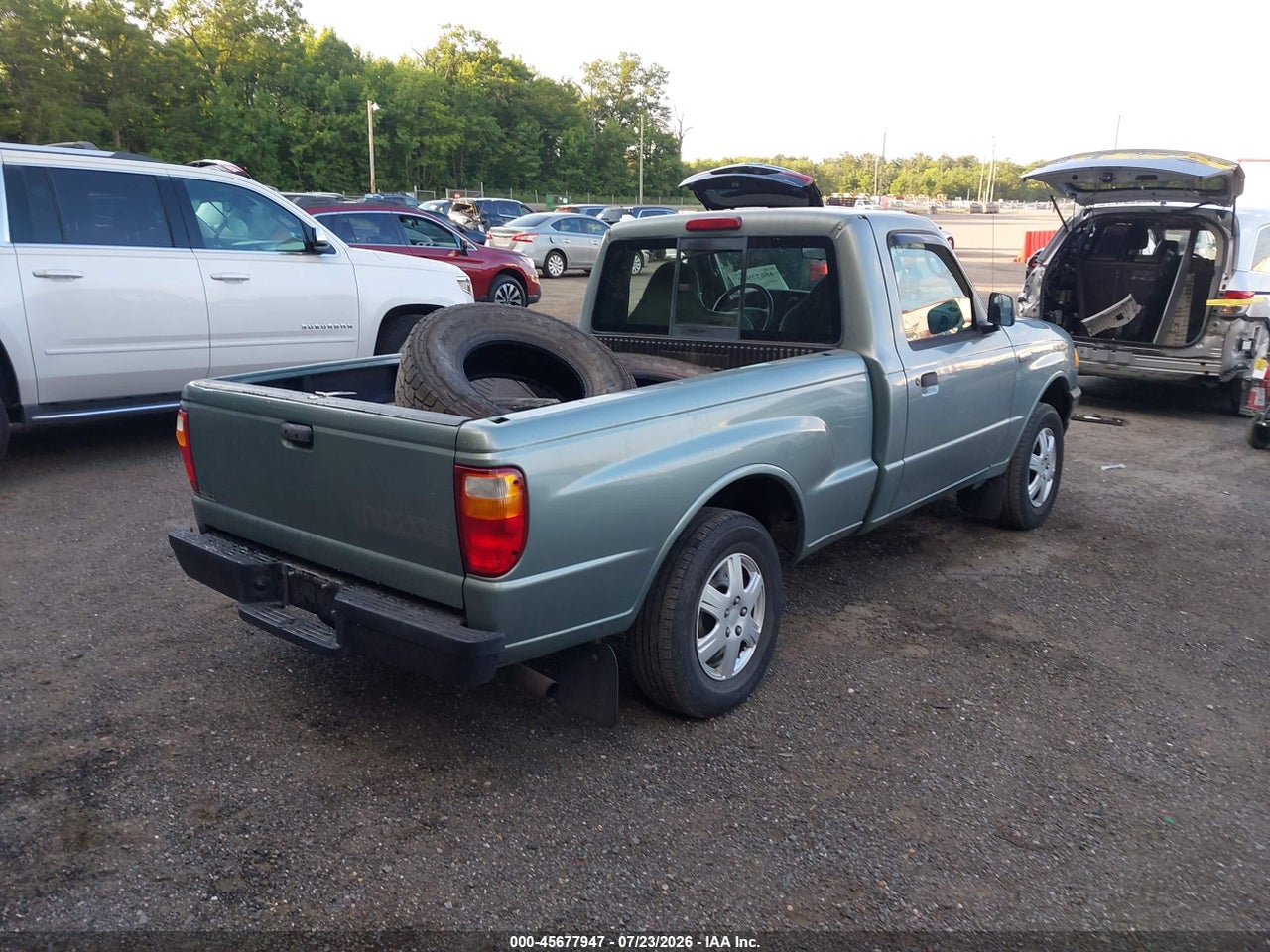2003 MAZDA B2300 · 4/11