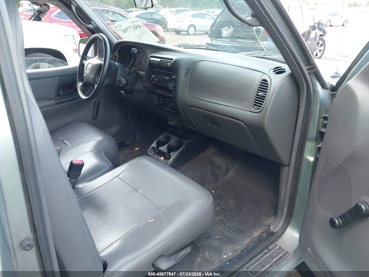 2003 MAZDA B2300 · 5/11