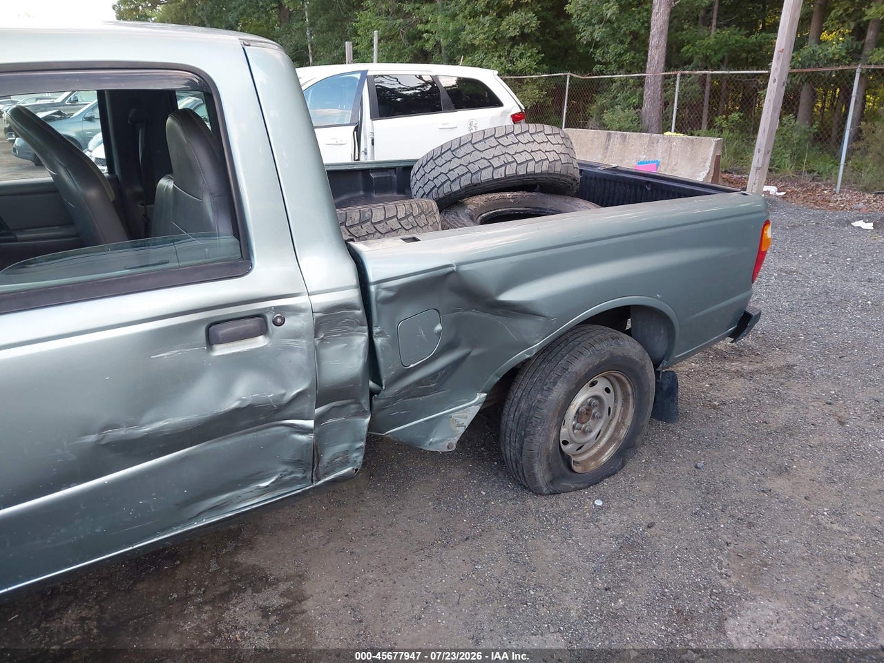 2003 MAZDA B2300 · 6/11