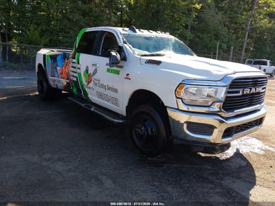 2019 RAM 3500  