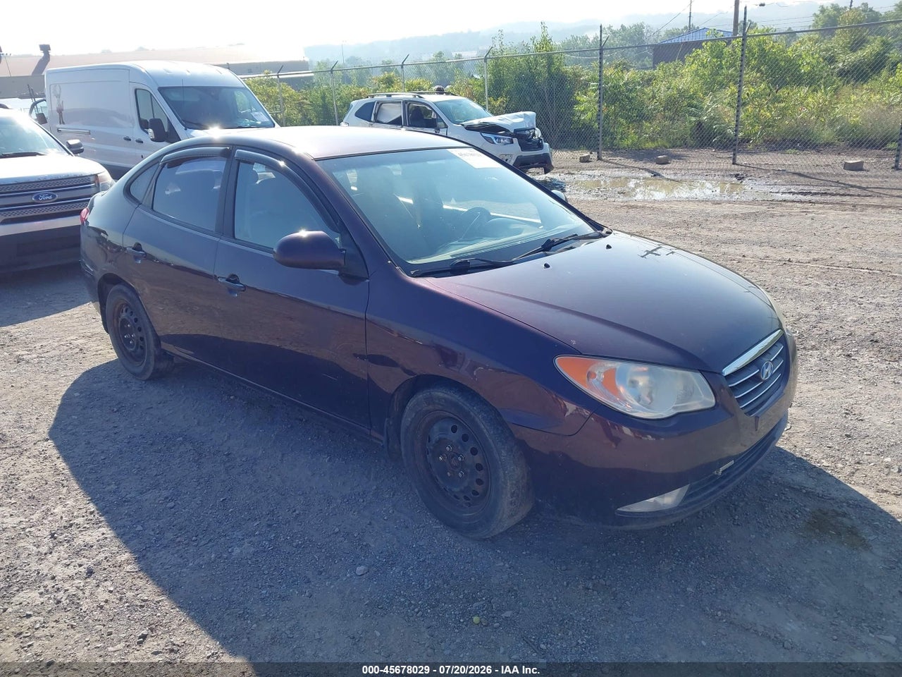 KMHDU46D68U****** · 2008 HYUNDAI ELANTRA GLS/SE