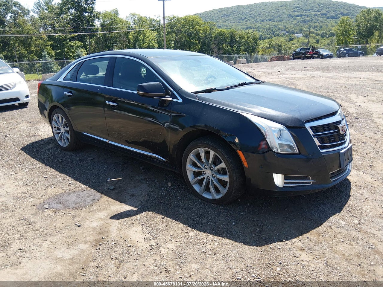 2G61M5S38H9****** · 2017 CADILLAC XTS LUXURY