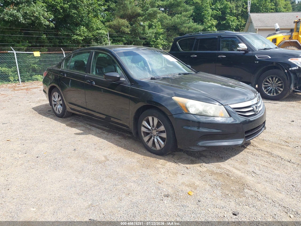 1HGCP2F87BA****** · 2011 HONDA ACCORD 2.4 EX-L