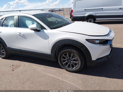 3MVDMBAM0PM****** · 2023 MAZDA CX-30 2.5 S