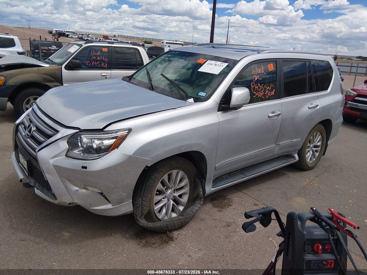 2017 LEXUS GX 460 · 2/11