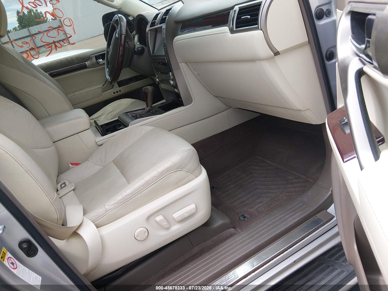 2017 LEXUS GX 460 · 5/11