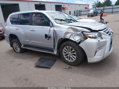 JTJBM7FXXH5****** · 2017 LEXUS GX 460