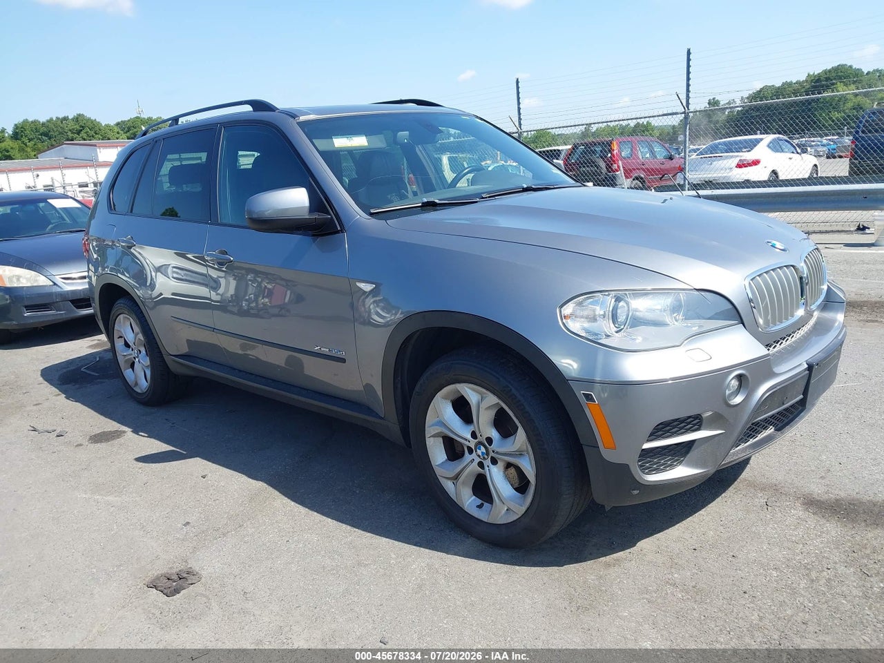 5UXZW0C50D0****** · 2013 BMW X5 XDRIVE35D