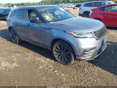 SALYL2EXXKA****** · 2019 LAND ROVER RANGE ROVER VELAR P250 R-DYNAMIC SE