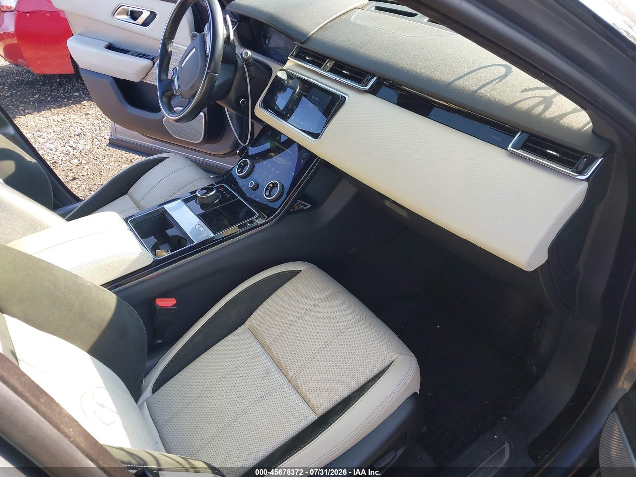 2019 LAND ROVER RANGE ROVER VELAR P250 R-DYNAMIC SE · 5/11
