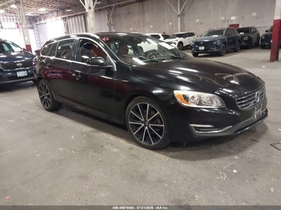 2017 VOLVO V60 T5 PREMIER