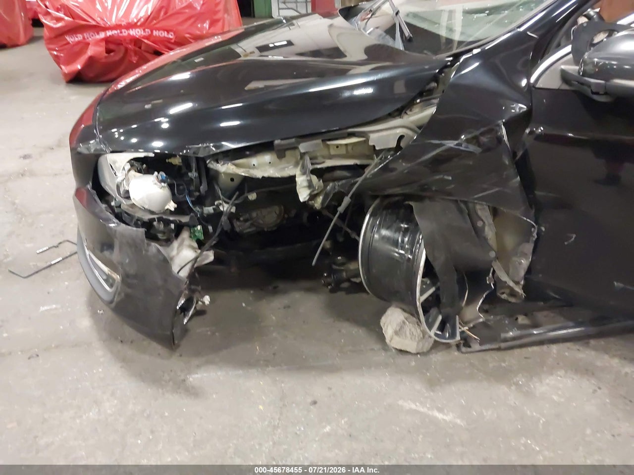 2017 VOLVO V60 T5 PREMIER · 6/11