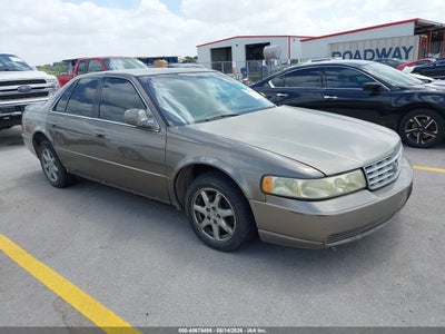 2002 CADILLAC SEVILLE SLS