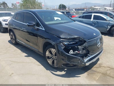 2023 MERCEDES-BENZ EQE 350 SUV 4MATIC