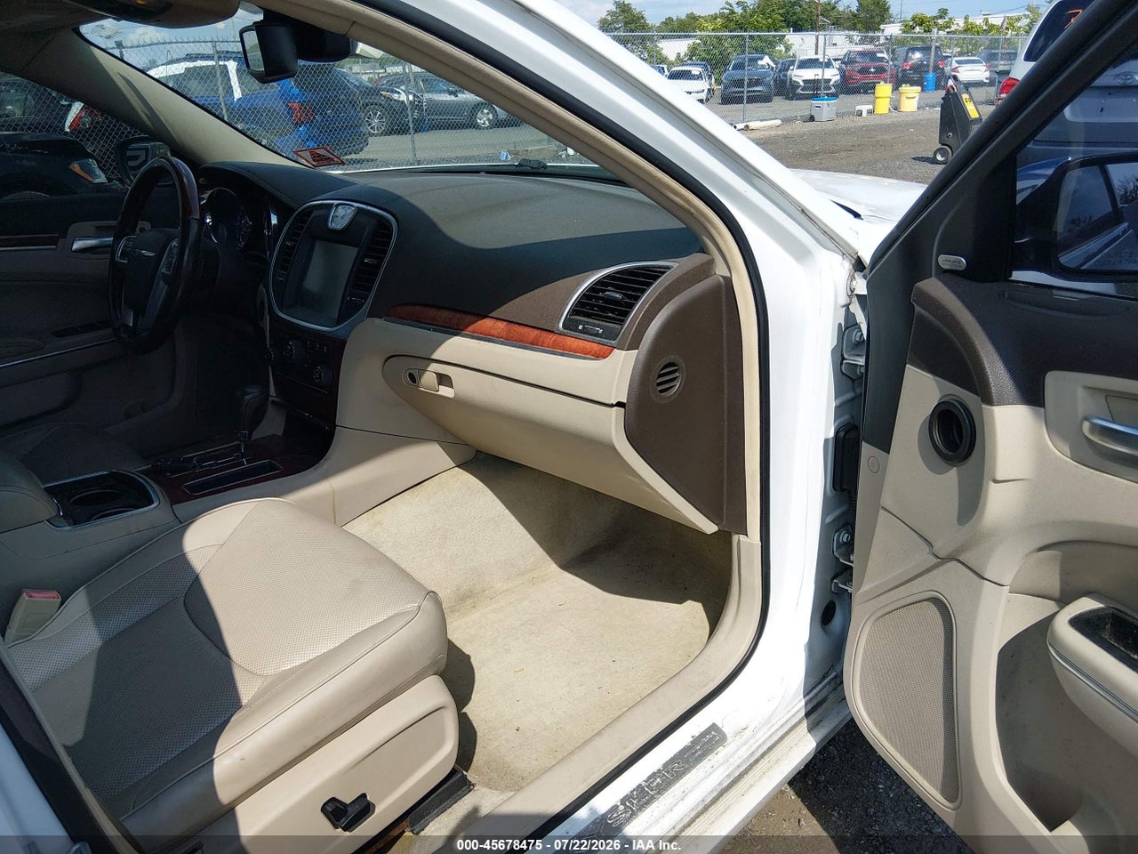 2C3CA6CT9BH****** · 2011 CHRYSLER 300C   · 5/11