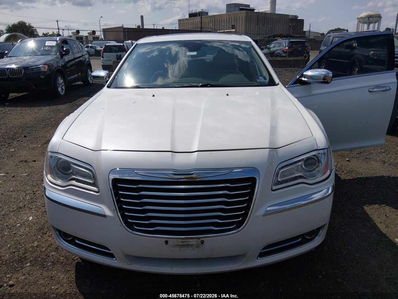 2C3CA6CT9BH****** · 2011 CHRYSLER 300C   · 6/11