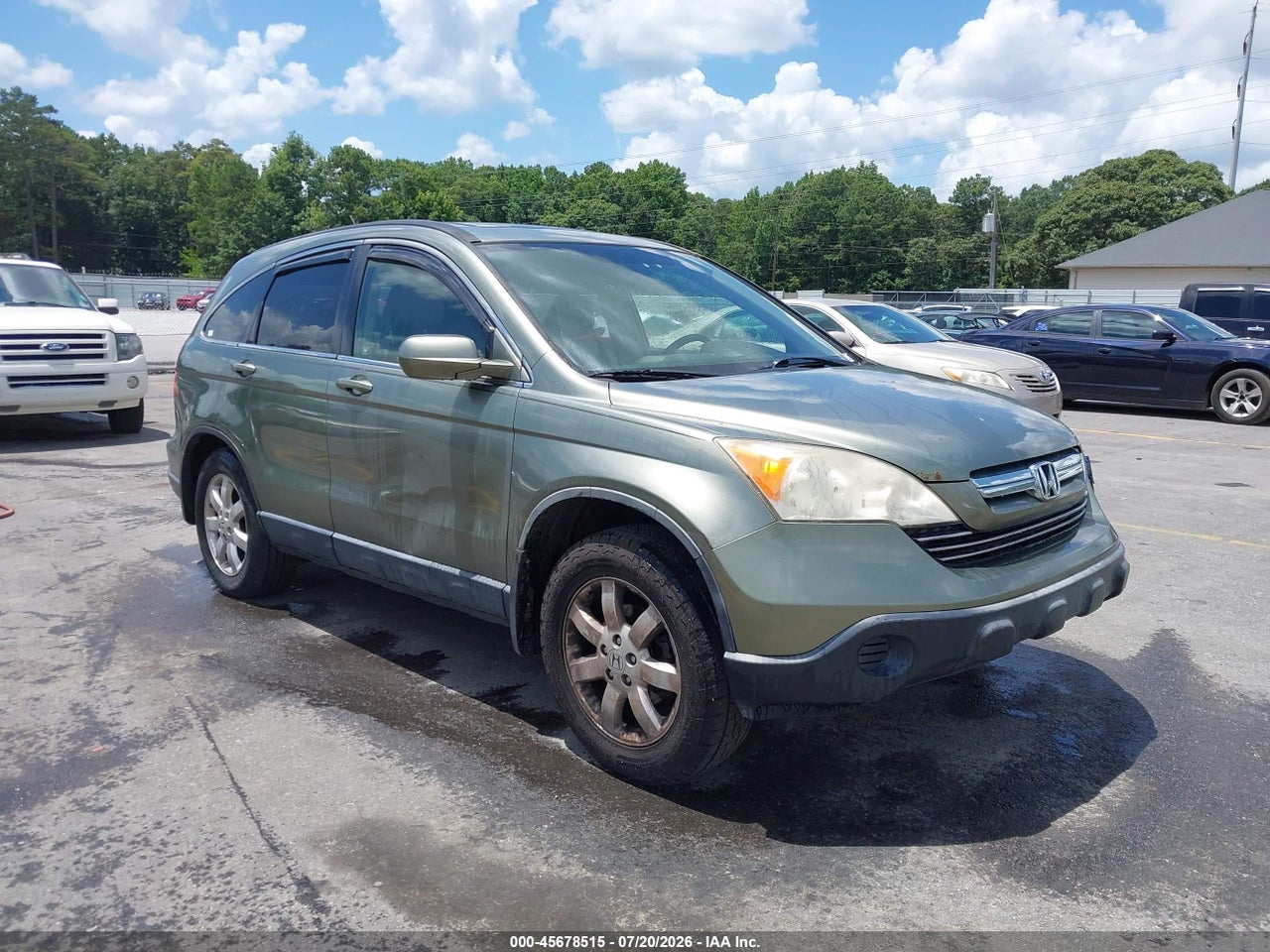 JHLRE48727C****** · 2007 HONDA CR-V EX-L