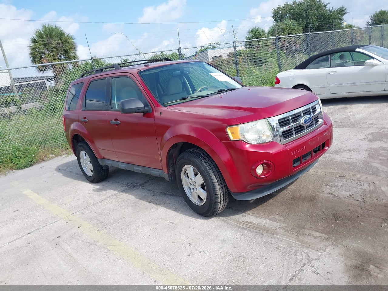 1FMCU0DG6BK****** · 2011 FORD ESCAPE XLT