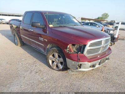 2017 RAM 1500 LONE STAR  4X4 5'7 BOX