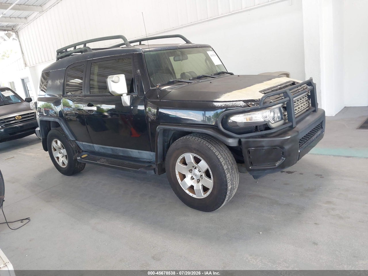 JTEZU11F880****** · 2008 TOYOTA FJ CRUISER