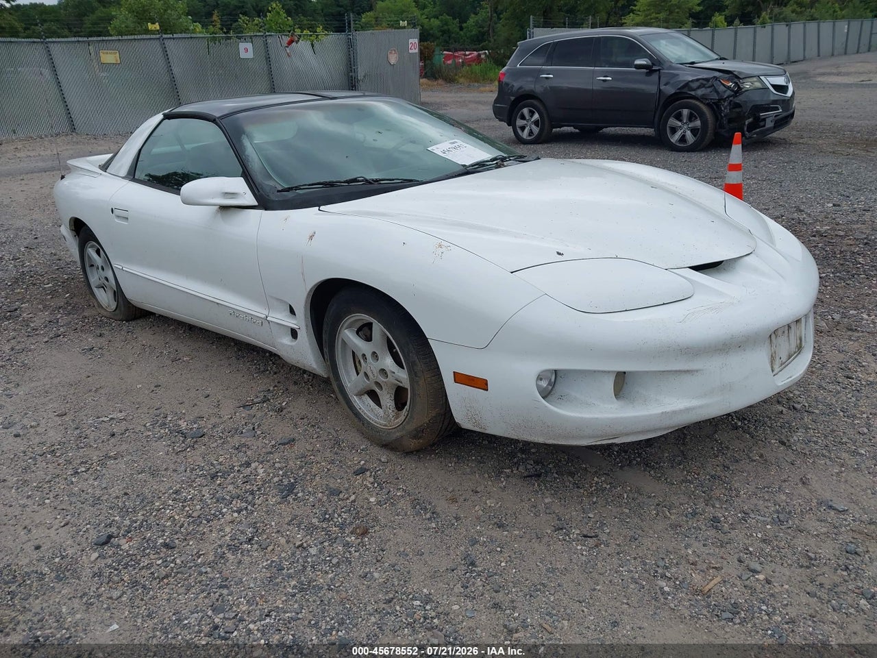 2G2FS22K7W2****** · 1998 PONTIAC FIREBIRD
