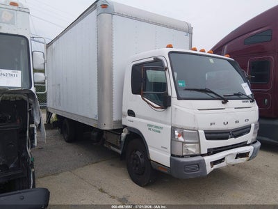 JL6BNG1A7CK****** · 2012 MITSUBISHI FUSO TRUCK FE FEC72S