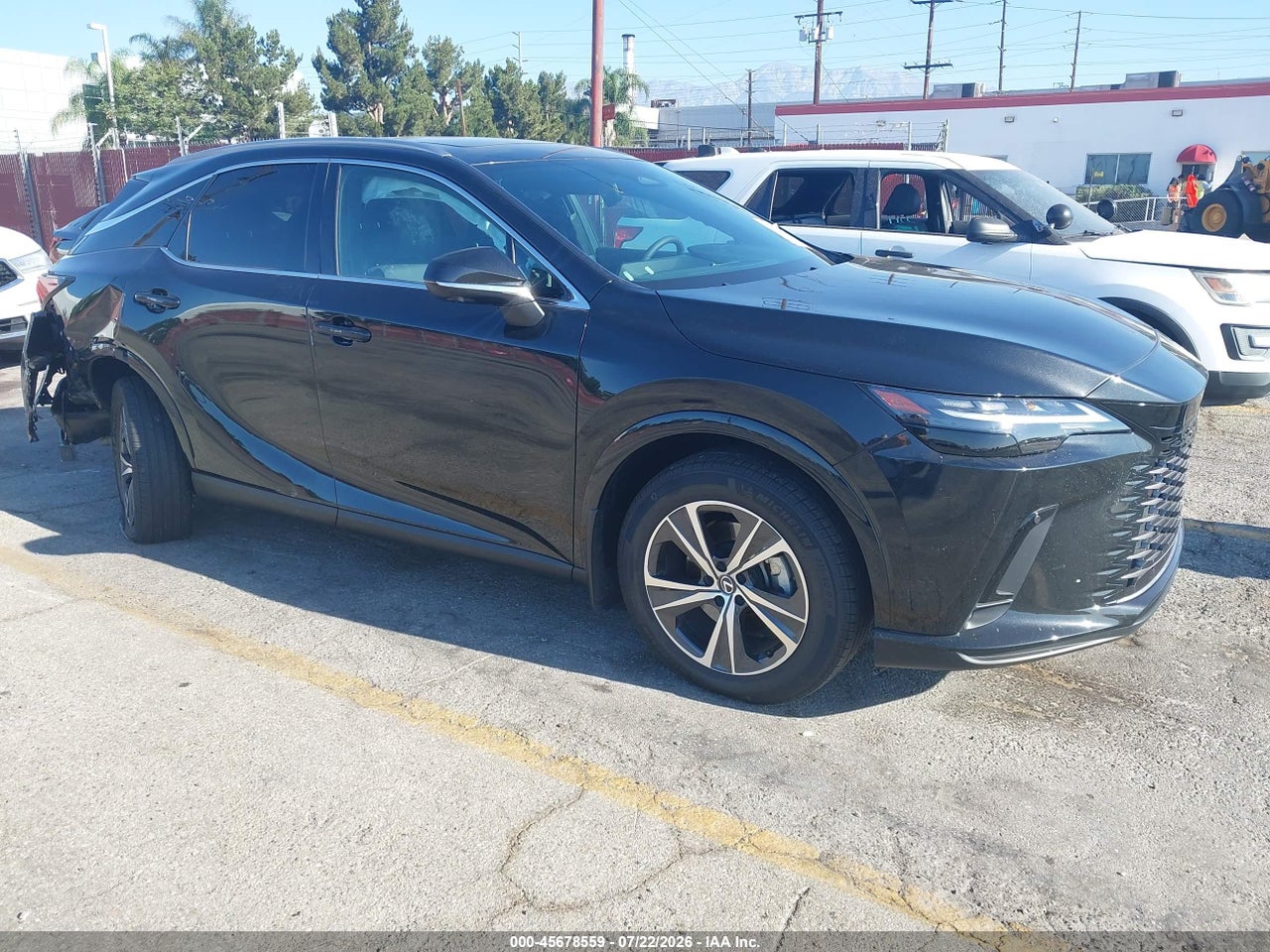 2T2BBMCA3RC****** · 2024 LEXUS RX 350H PREMIUM