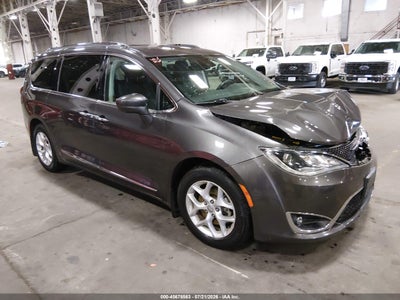 2C4RC1EG4JR****** · 2018 CHRYSLER PACIFICA TOURING L PLUS