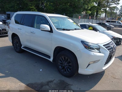 JTJAM7BX4N5****** · 2022 LEXUS GX 460 PREMIUM