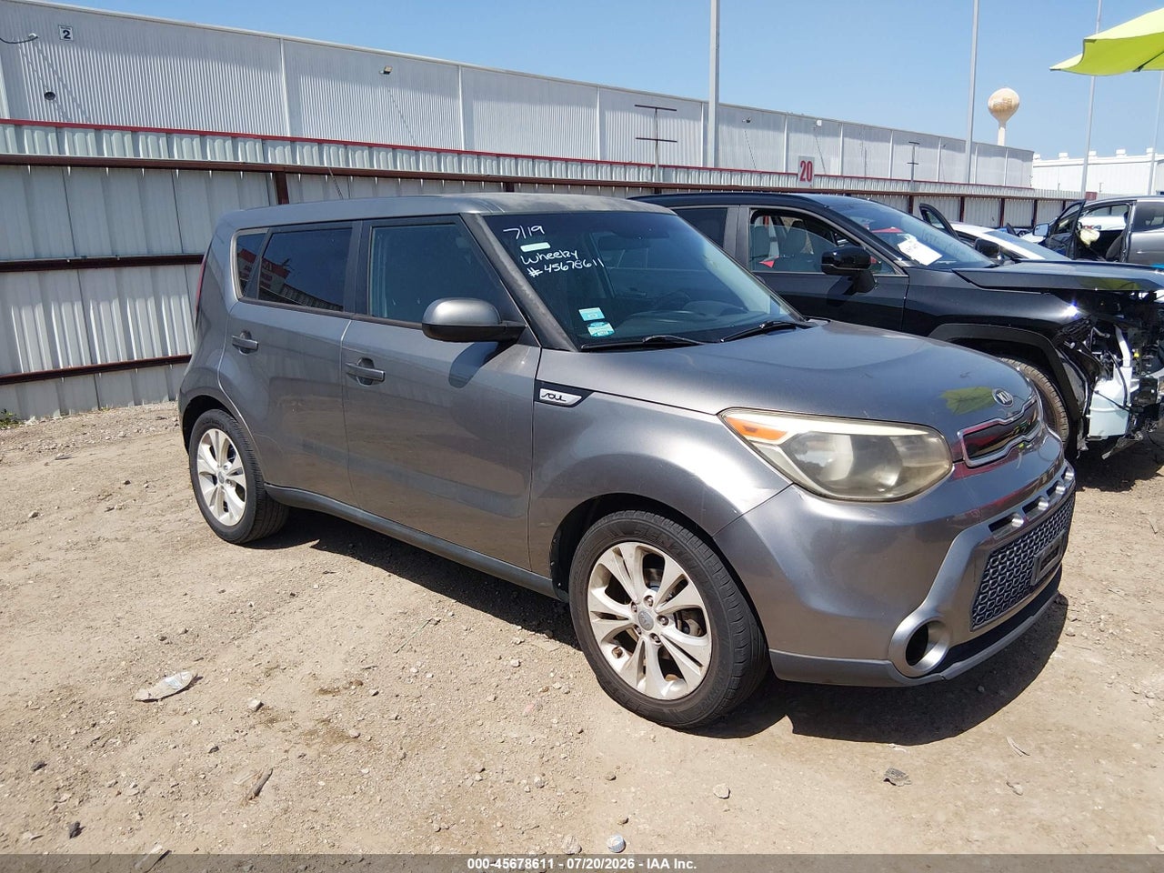 KNDJP3A50G7****** · 2016 KIA SOUL +