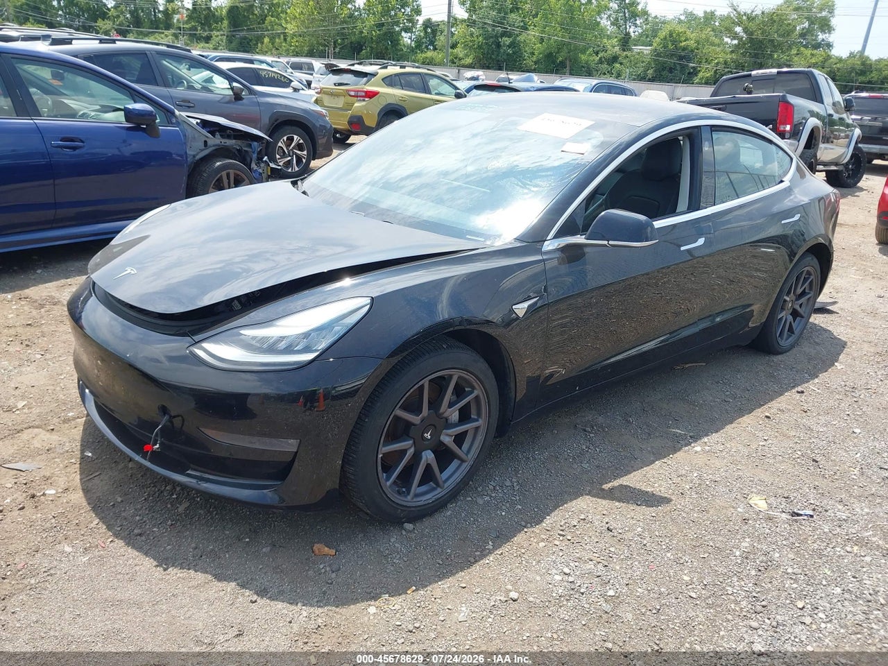 5YJ3E1EB2KF****** · 2019 TESLA MODEL 3 LONG RANGE/PERFORMANCE · 2/9