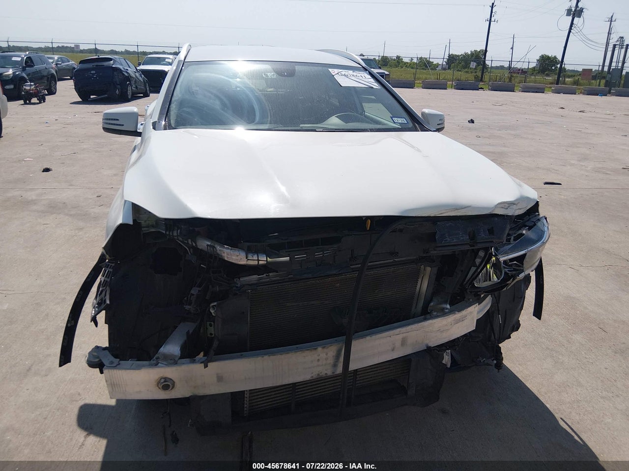 2015 MERCEDES-BENZ GLA 250 · 6/11