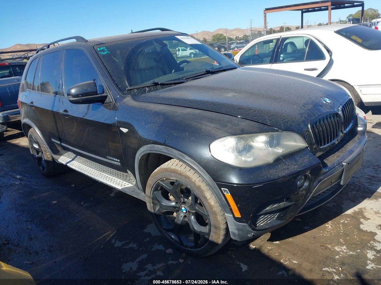 5UXZW0C53CL****** · 2012 BMW X5 XDRIVE35D
