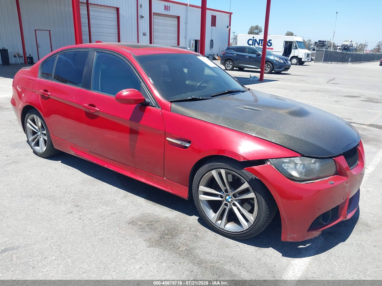 WBAVB33556K****** · 2006 BMW 330I