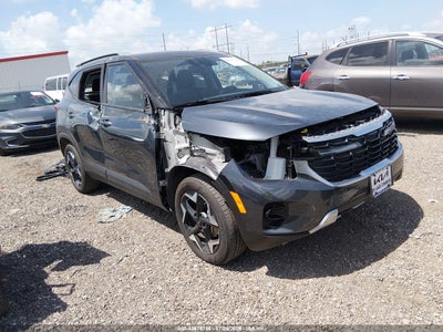 KNDEU2AA3S7****** · 2025 KIA SELTOS S