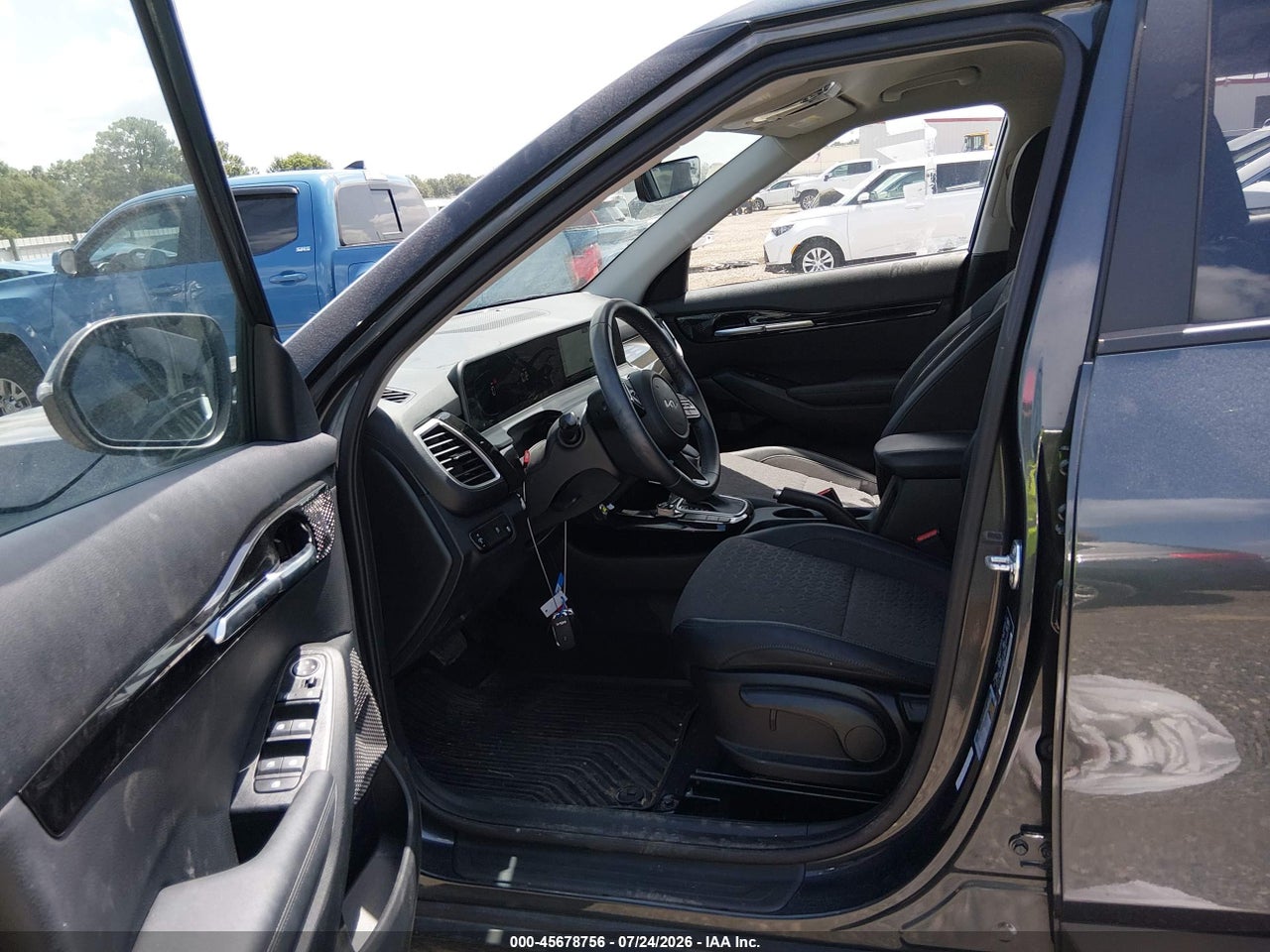 2025 KIA SELTOS S · 5/11