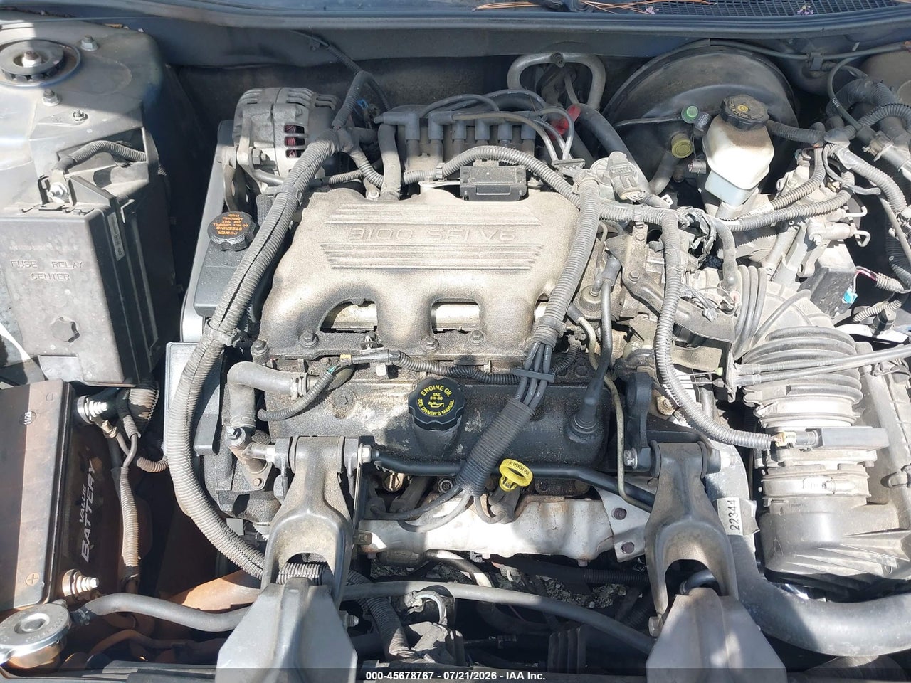 2G4WY52M9W1****** · 1998 BUICK CENTURY LIMITED · 10/11