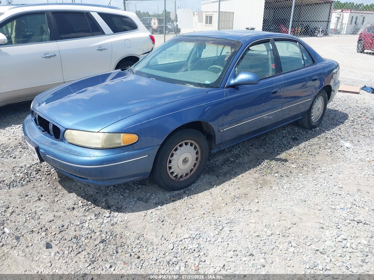 2G4WY52M9W1****** · 1998 BUICK CENTURY LIMITED · 2/11