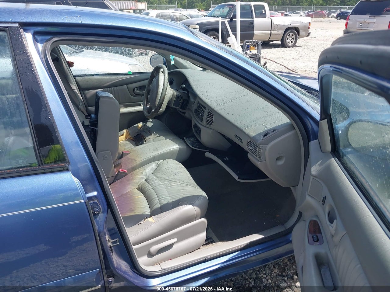 2G4WY52M9W1****** · 1998 BUICK CENTURY LIMITED · 5/11