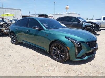 1G6DR5RW7T0****** · 2026 CADILLAC CT5-V V-SERIES RWD