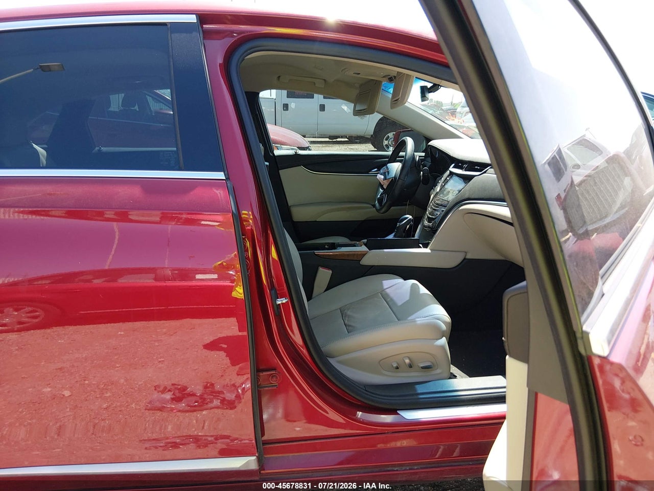 2019 CADILLAC XTS STANDARD · 5/11