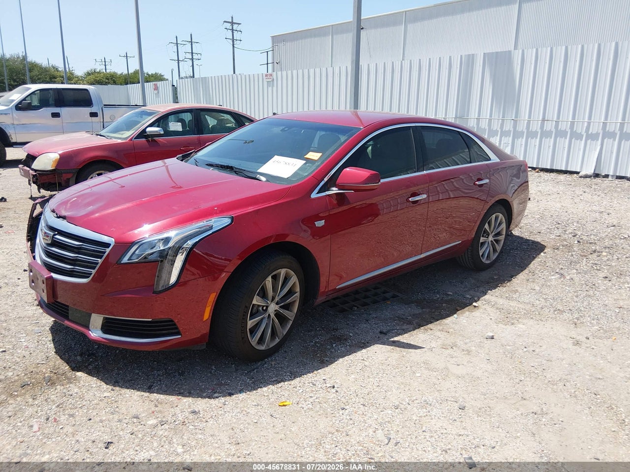 2019 CADILLAC XTS STANDARD · 2/11