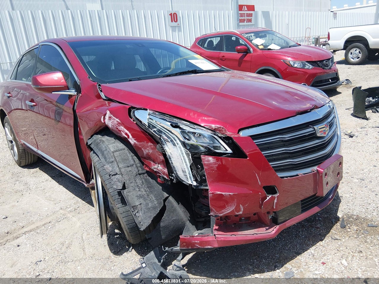 2019 CADILLAC XTS STANDARD · 6/11
