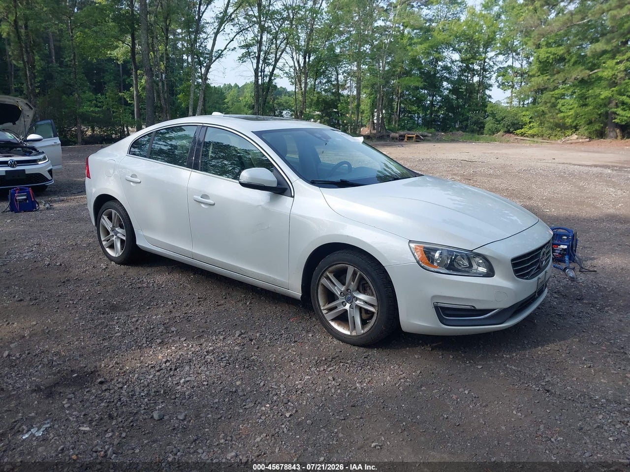 YV1612FH4E2****** · 2014 VOLVO S60 T5